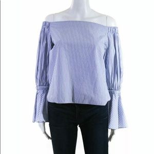 ALEXIS off Shoulder Blouse